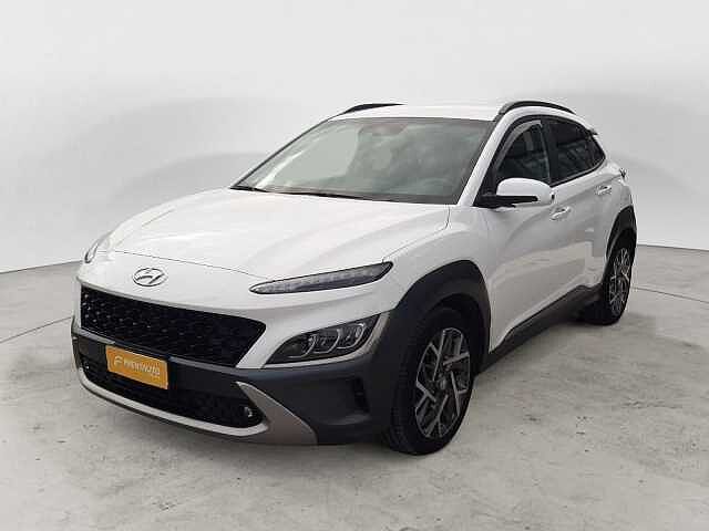 Hyundai KONA HEV 1.6 DCT XLine+