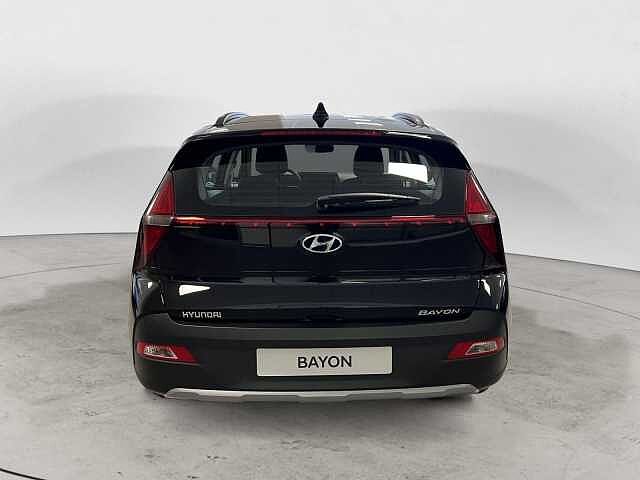 Hyundai BAYON 1.2 MPI MT XLine