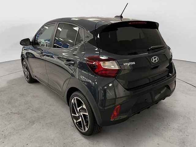 Hyundai i10 1.0 MPI Prime