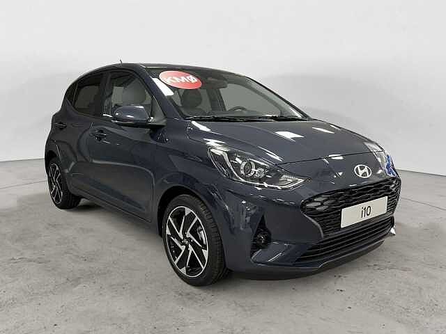 Hyundai i10 1.0 MPI Prime