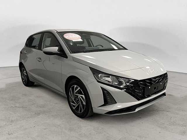 Hyundai i20 1.0 T-GDI 48V DCT Connectline