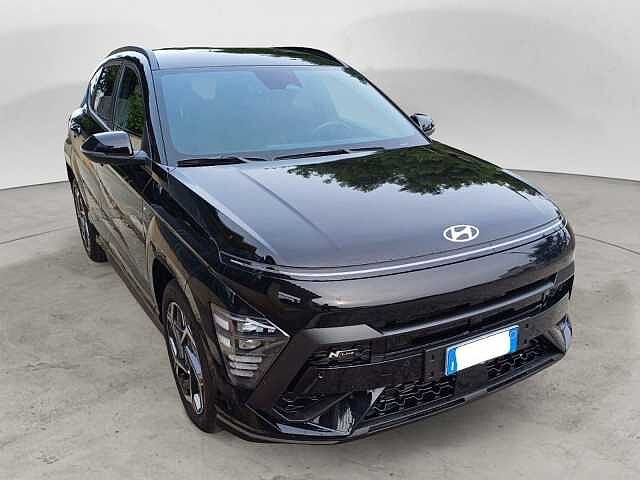 Hyundai KONA 1.0 T-GDI DCT NLine