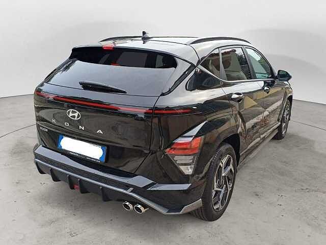 Hyundai KONA 1.0 T-GDI DCT NLine