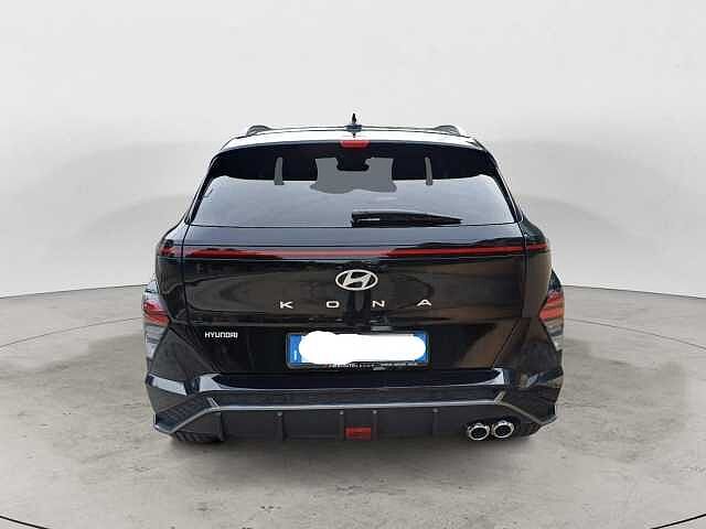 Hyundai KONA 1.0 T-GDI DCT NLine