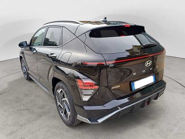 Hyundai KONA 1.0 T-GDI DCT NLine