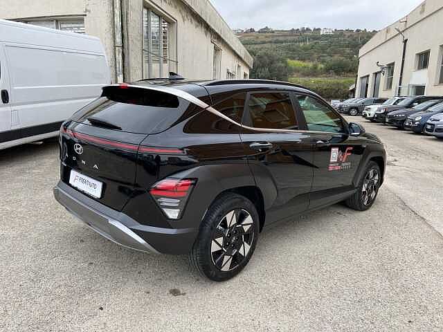 Hyundai KONA 1.0 T-GDI DCT XLine