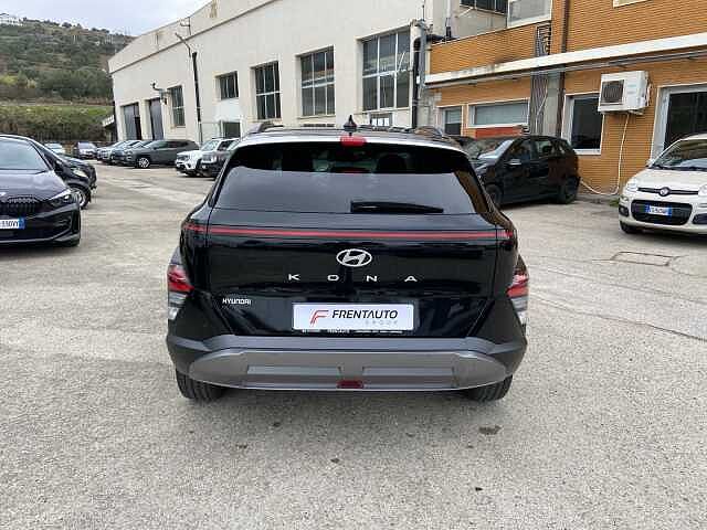 Hyundai KONA 1.0 T-GDI DCT XLine