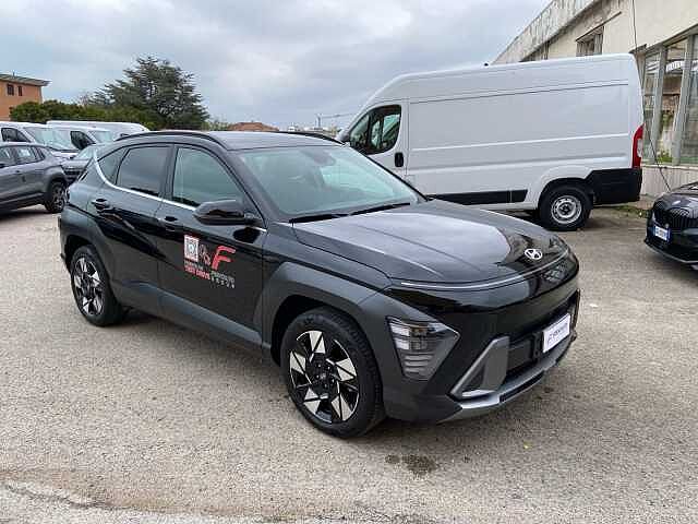 Hyundai KONA 1.0 T-GDI DCT XLine