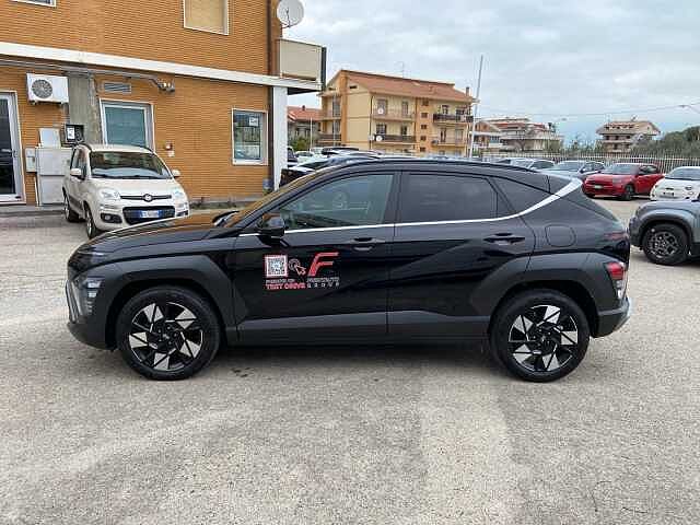 Hyundai KONA 1.0 T-GDI DCT XLine