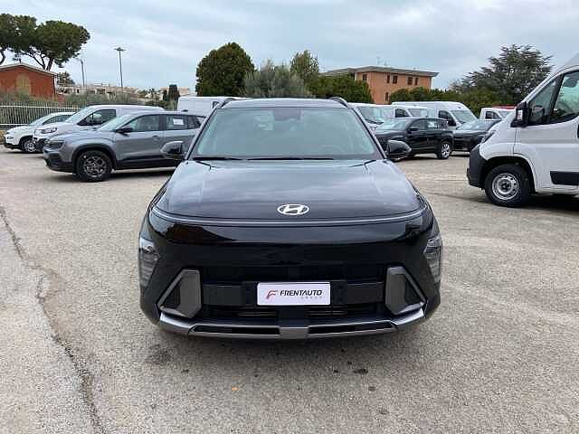 Hyundai KONA 1.0 T-GDI DCT XLine