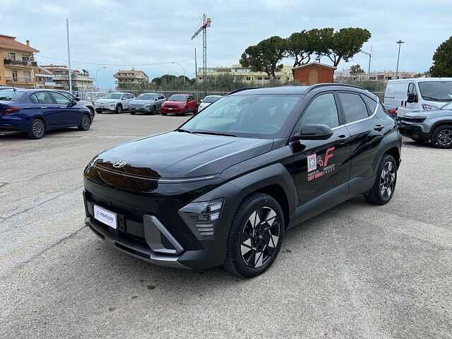 Hyundai KONA 1.0 T-GDI DCT XLine