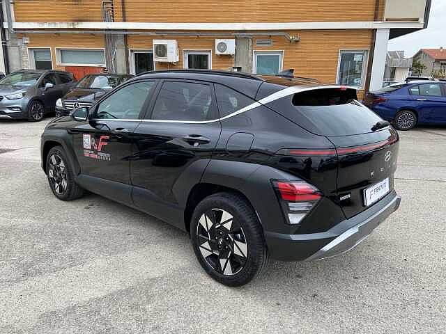 Hyundai KONA 1.0 T-GDI DCT XLine