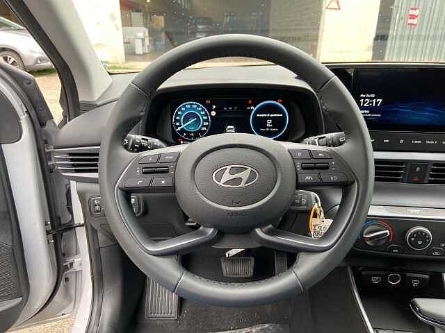 Hyundai i20 1.0 T-GDI 48V DCT Connectline