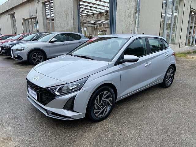 Hyundai i20 1.0 T-GDI 48V DCT Connectline