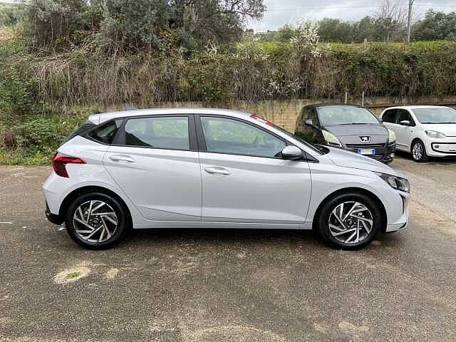 Hyundai i20 1.0 T-GDI 48V DCT Connectline