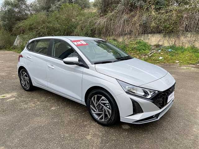 Hyundai i20 1.0 T-GDI 48V DCT Connectline