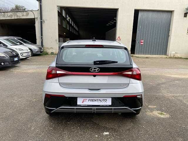 Hyundai i20 1.0 T-GDI 48V DCT Connectline