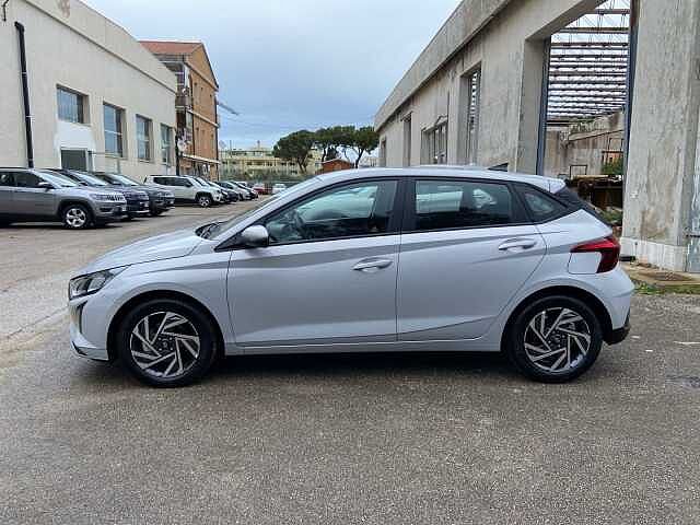 Hyundai i20 1.0 T-GDI 48V DCT Connectline