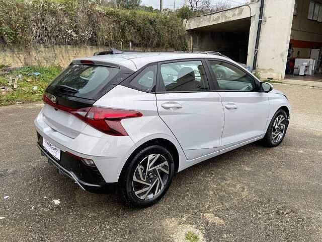 Hyundai i20 1.0 T-GDI 48V DCT Connectline