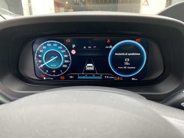 Hyundai i20 1.0 T-GDI 48V DCT Connectline