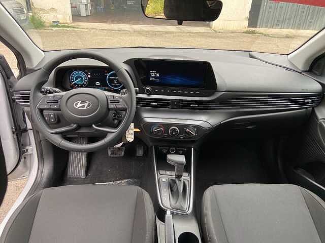 Hyundai i20 1.0 T-GDI 48V DCT Connectline