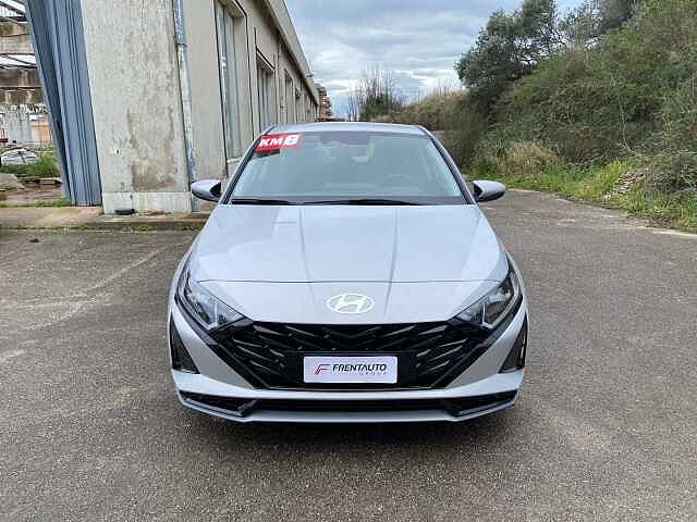 Hyundai i20 1.0 T-GDI 48V DCT Connectline