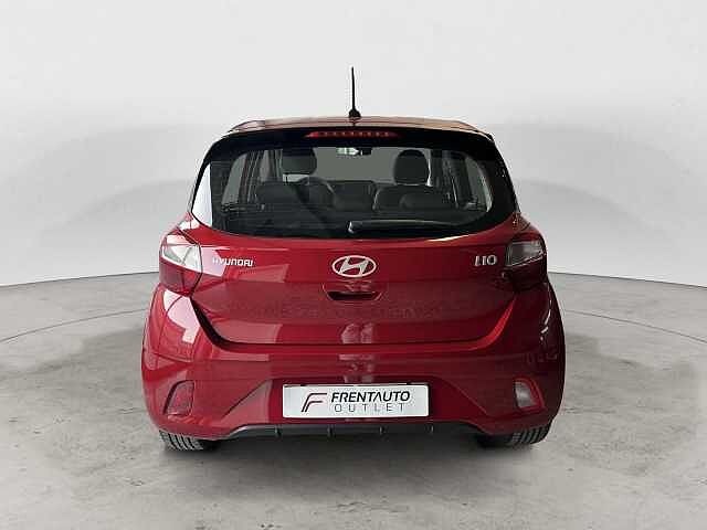 Hyundai i10 1.0 MPI Connectline