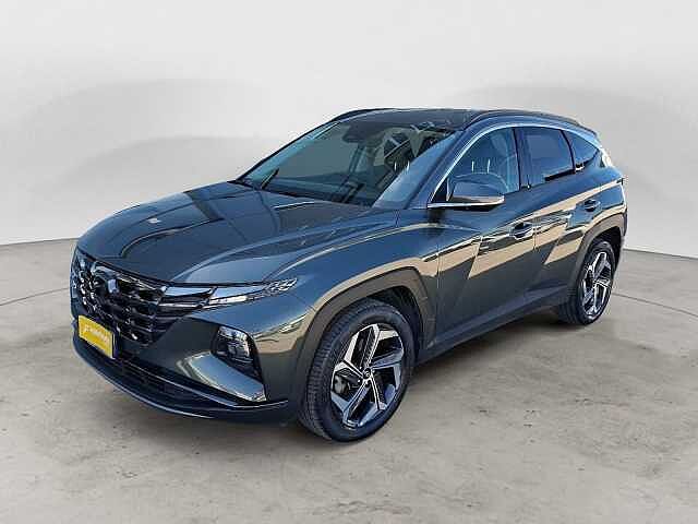 Hyundai TUCSON 1.6 HEV aut.Xline