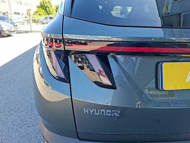 Hyundai TUCSON 1.6 HEV aut.Xline