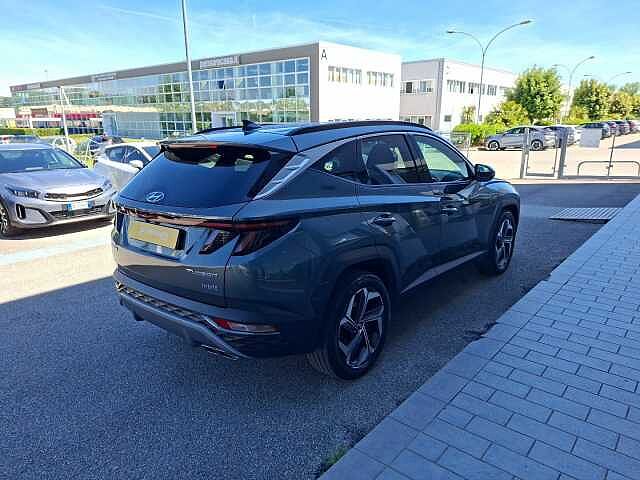 Hyundai TUCSON 1.6 HEV aut.Xline