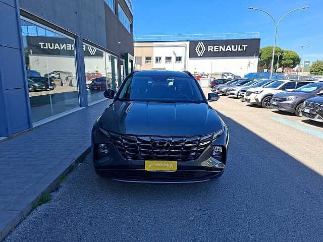 Hyundai TUCSON 1.6 HEV aut.Xline