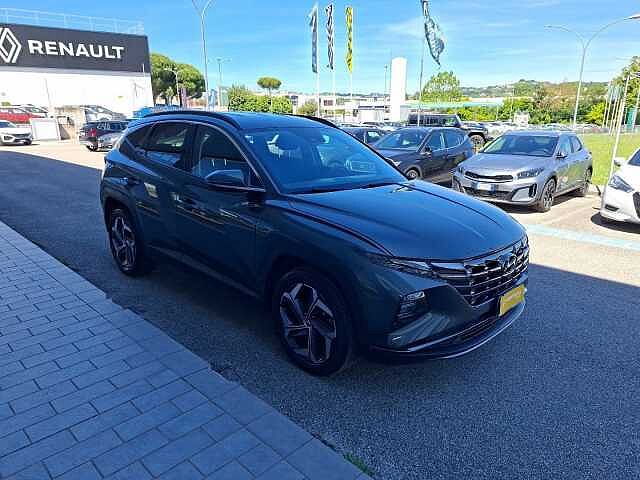 Hyundai TUCSON 1.6 HEV aut.Xline