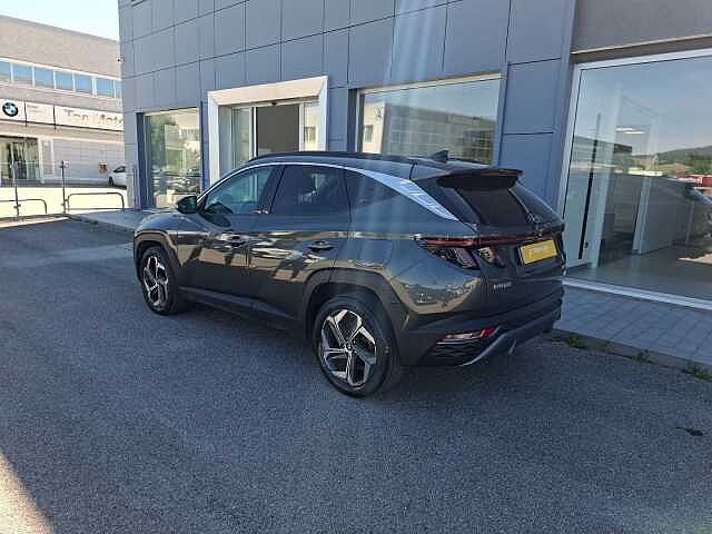 Hyundai TUCSON 1.6 HEV aut.Xline