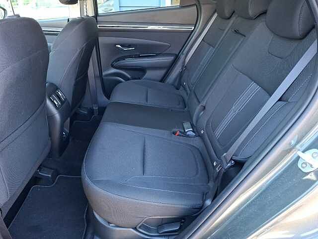 Hyundai TUCSON 1.6 HEV aut.Xline