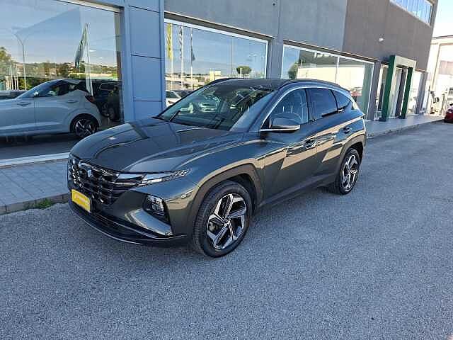 Hyundai TUCSON 1.6 HEV aut.Xline