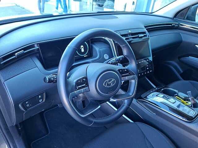 Hyundai TUCSON 1.6 HEV aut.Xline