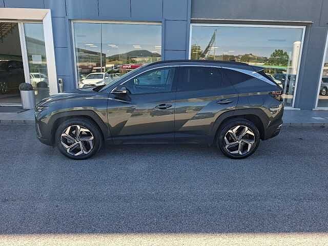 Hyundai TUCSON 1.6 HEV aut.Xline