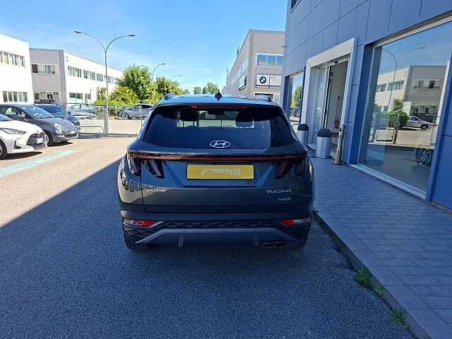 Hyundai TUCSON 1.6 HEV aut.Xline