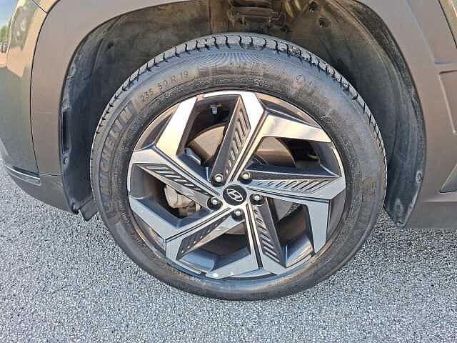 Hyundai TUCSON 1.6 HEV aut.Xline