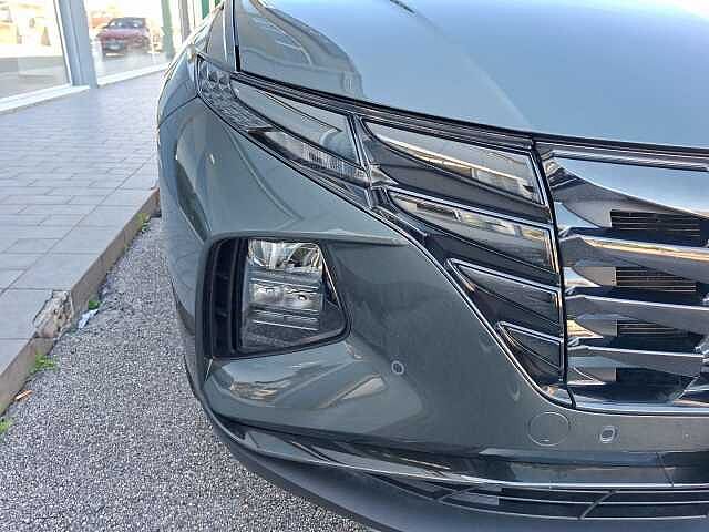 Hyundai TUCSON 1.6 HEV aut.Xline