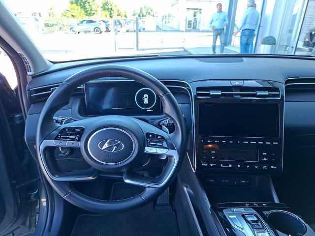 Hyundai TUCSON 1.6 HEV aut.Xline