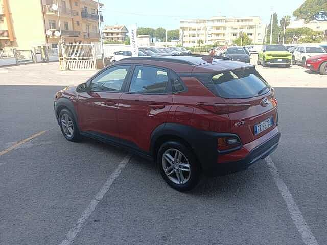 Hyundai KONA HEV 1.6 DCT XTech