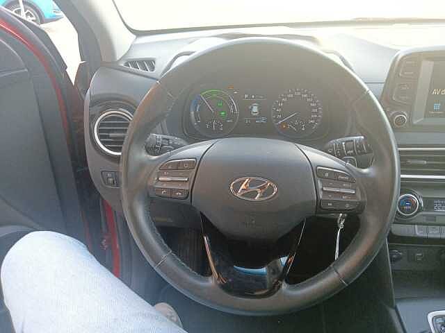 Hyundai KONA HEV 1.6 DCT XTech