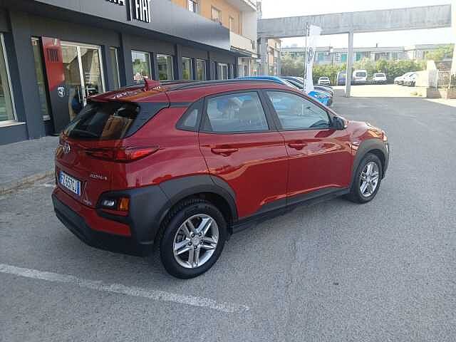Hyundai KONA HEV 1.6 DCT XTech
