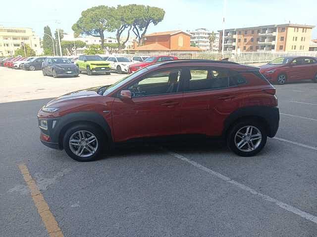 Hyundai KONA HEV 1.6 DCT XTech
