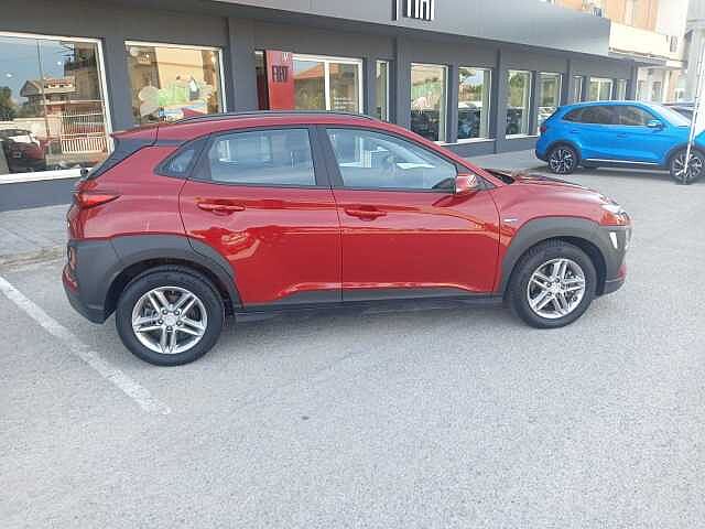 Hyundai KONA HEV 1.6 DCT XTech