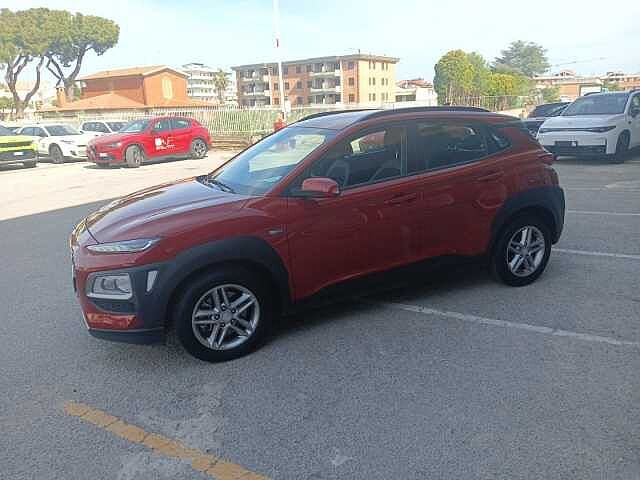 Hyundai KONA HEV 1.6 DCT XTech