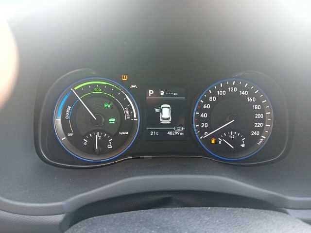 Hyundai KONA HEV 1.6 DCT XTech
