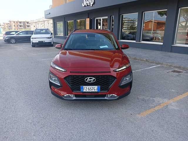 Hyundai KONA HEV 1.6 DCT XTech