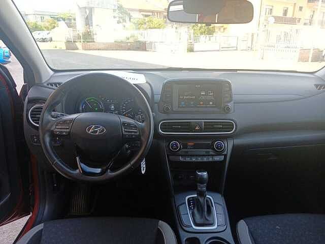 Hyundai KONA HEV 1.6 DCT XTech
